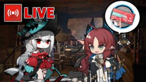 【アークナイツ】深夜に購買資格証を稼ぐだけ【Arknights/明日方舟】