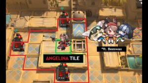 [Arknights] Slowerpuff Girls Pt. 2 ( ft. Beeswax )
