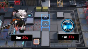 [Arknights] Talulah JT8-2 Speedrun in 20s