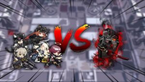 [Arknights/アークナイツ] WD-EX-8 5 Snipers Only ( 狙撃手のみ5人)