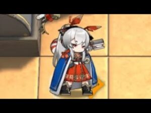 【アークナイツ】DM-EX-3 (1人リレー) 【Arknights / 1 tile only?】
