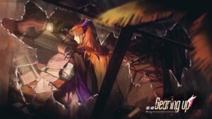 「Gearing Up」 Steven Grove