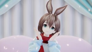 【MMD】『ライカ』アーミヤ 阿米婭 Amiya【アークナイツ/明日方舟/Arknights】2160p 4K