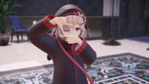 【MMD】『エンヴィーベイビー/Envy Baby』ポプカル 泡普卡 Popukar【アークナイツ/明日方舟/Arknights】2160p 4K