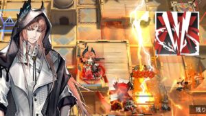 【アークナイツ】「これが真に優れた戦争兵器」パッセンジャーS3で全敵殲滅／Annihilation of all enemies by Passenger S3【明日方舟/Arknights】