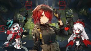 【アークナイツ】「SV-9」エクシアバフチーム 3人クリア／Exusiai Buff Army 3OPs Clear【明日方舟/Arknights】