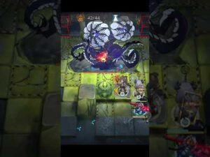 【SV-9】200秒GameOverが見たいIQ3ドクター【アークナイツ】 #Shorts