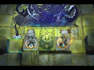 【アークナイツ】重装です。「SV-9」3人クリア（術師ナイツ）