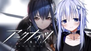 【アークナイツ】かっちょいい【Vtuber】