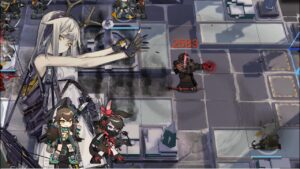 【アークナイツ】「WD-8」ステルス迷彩ナイツ 3人クリア／Stealthnights 3 operators clear【明日方舟/Arknights】