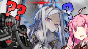 【アークナイツ】ヘビーレインの迷彩を使ってWD-8 攻略！真銀斬を隠すなら迷彩の中！【VOICEROID実況】【Arknights / 明日方舟】