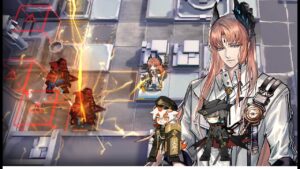 【アークナイツ】「WD-8」3人クリア／3 operators clear【明日方舟/Arknights】