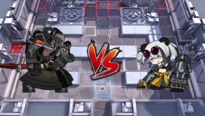 【アークナイツ】「WD-EX-8」皇帝の利刃 vs. エフイーター／Emperor's Blade vs. FEater【明日方舟/Arknights】