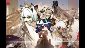 【アークナイツ大陸版】騎士競技を荒らす人達（マリア・ニアール復刻）