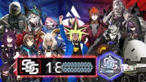 ドラフト編成で18等級を達成した決闘者【アークナイツ/危機契約#5】