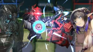 レオパルドンで腐敗騎士との殴り合いを制する決闘者【アークナイツ/危機契約#5】