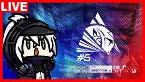 アークナイツ 危機契約＃5「分光」初見攻略‼