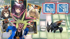 ドラフト編成がメタられていて頭を抱える決闘者【アークナイツ/危機契約#5】