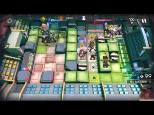 アークナイツ 危機契約#5 分光 8号競技場 12等級 修正版 11/11