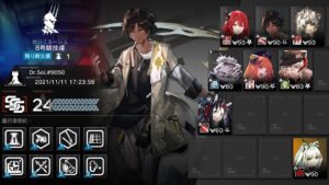 【アークナイツ】危機契約#5 8号競技場 旧約24等級 CC#5  Spectrum Week 1 Risk 24