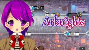 【アークナイツ】#61 8章の穴埋め！【Arknights/明日方舟/Vtuber/クリエ】