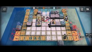 【アークナイツ】殲滅作戦「フラッドビーチ」7人放置編成（手動発動スキルなし、装置破壊なし）