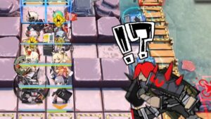 【殲滅作戦】抜けてみろよ《フラッドビーチ》【アークナイツ/Arknights/명일방주】