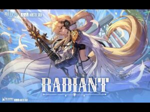 Arknights EP - Radiant (trailer song)