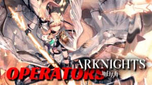 Arknights: NEW LIMITED 6⭐ ALTER - Nearl the Radiant Knight【アークナイツ/明日方舟/명일방주】