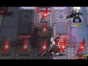【アークナイツ大陸版】NL-EX-8 強襲