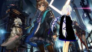 【アークナイツ 】にゃにゃにゃいつ【Vtuber】