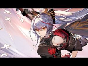 【アークナイツ】もりもりアカフユ