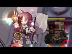 【アークナイツ】テンニンカのスキル2が輝く時が来たな【ゆっくり実況】