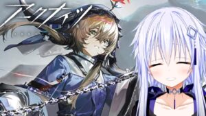 【アークナイツ -Arknights- 】Tadaima 【Vtuber】