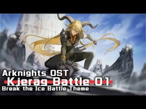 アークナイツ BGM - Break the Ice Battle Theme 01 | Arknights/明日方舟 风雪过境 OST