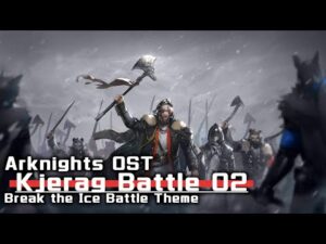 アークナイツ BGM - Break the Ice Battle Theme 02 | Arknights/明日方舟 风雪过境 OST
