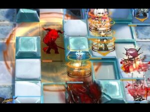 【アークナイツ大陸版】BI-EX-8 強襲