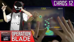 Cytus II x Arknights | Operation Blade [CHAOS 12] MM