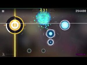 【Cytus2 × アークナイツ】Boiling Blood (CHAOS) Million Master