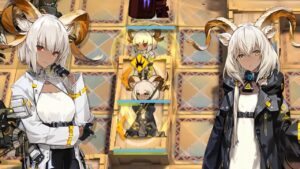 【PL-5】カーネリアン×ビーズワクス デュオ／Carnelian ＆ Beeswax Duo【アークナイツ/明日方舟/Arknights】