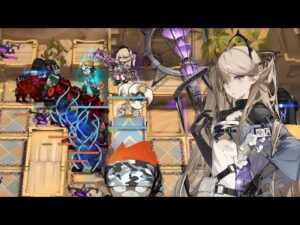 【PL-5】星4ナイツ 3人クリア／4 Stars only 3 Operators【アークナイツ/明日方舟/Arknights】