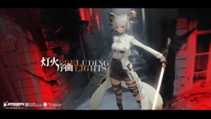 アークナイツ「灯火序曲」イベントPV