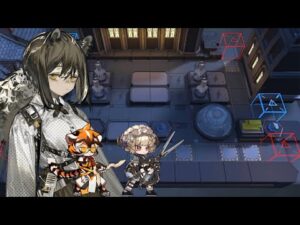 【TW-8】特殊ナイツ 3人クリア／Specialists only 3 Operators【アークナイツ/明日方舟/Arknights】