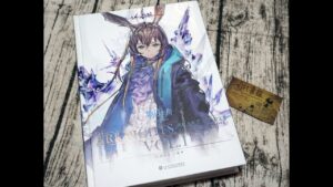 明日方舟官方美術設定集VOL.1 （Arknights、アークナイツ、명일방주）ART BOOK