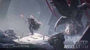 「Winter Absolution」 Adam Gubman