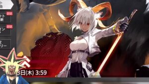 イベント情報を見つつ逆理演算をやるぜ