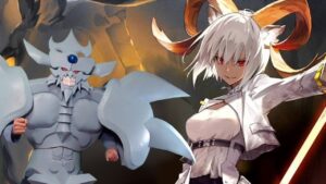 オベリスク姉を引きたいオベリスクの巨神兵【アークナイツ/カーネリアン】