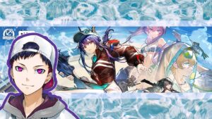 【アークナイツ】水着縛りはコストが足りないので星5以下縛りで殲滅やろうぜ【ドッソレスホリデー】
