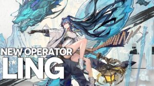 【明日方舟】大陸版新規★6補助オペレーター リン(令 Ling)【アークナイツ/Arknights/명일방주】