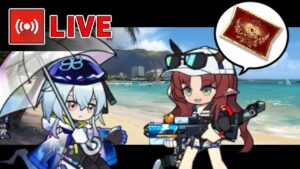 【アークナイツ】深夜にクーポンを稼ぐだけ ドッソレスホリデー【Arknights/明日方舟】